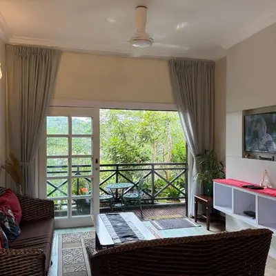 Gerard's Place Nature Haven Apartment