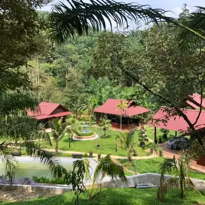 Kemuning Orchard Villaa