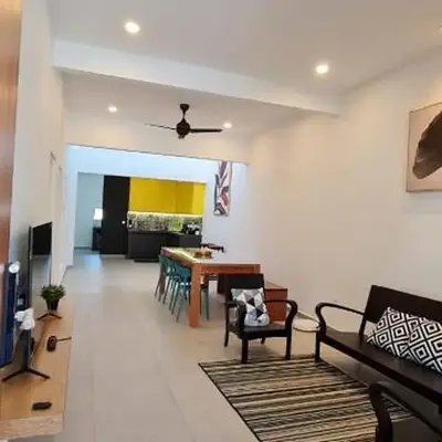 Guesthouse @ Ipoh garden II