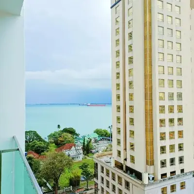 Mansion One Two Bedroom Seaview 7 Pax