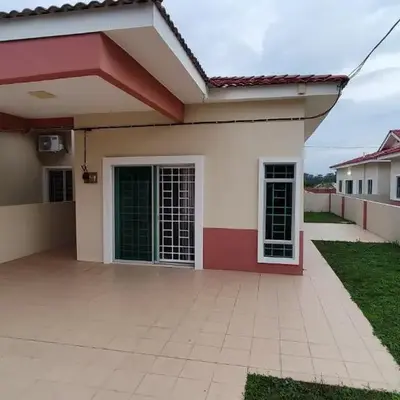 Malim Nawar holiday house