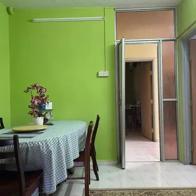 HomestayMuslim Di Teluk Intan