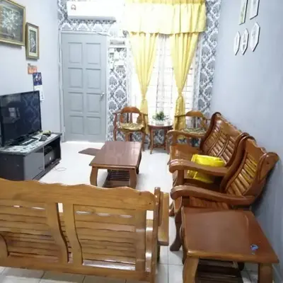 HOMESTAY PERPADUAN