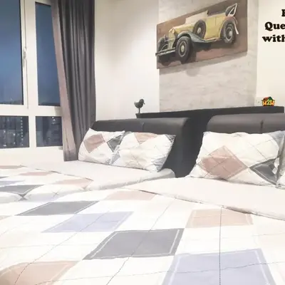 H2H - Octagon Cottage at Ipoh Town Center