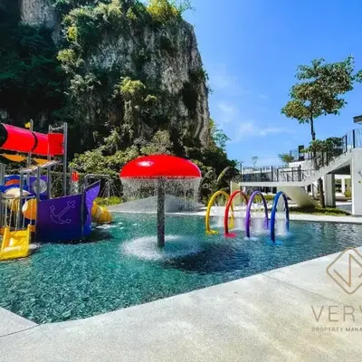 Ipoh Cove Premium Suites by Verve