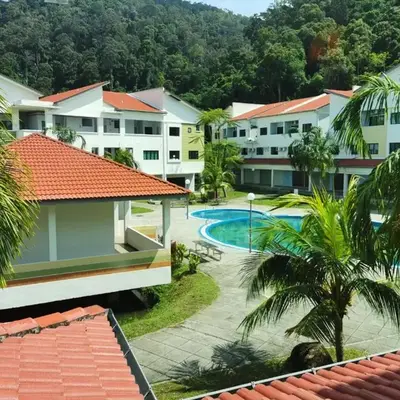 C 13 Lot 10 Pangkor Leisure Beach Studio