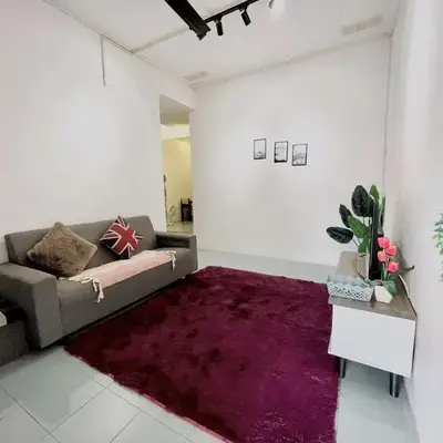 Heritage Cozy Entire 3 Bedroom House At Kijang Alma Bukit Mertajam