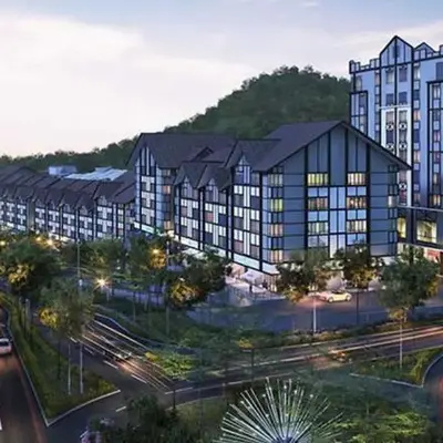 BC Homestay @ Emerald Avenue Apartment