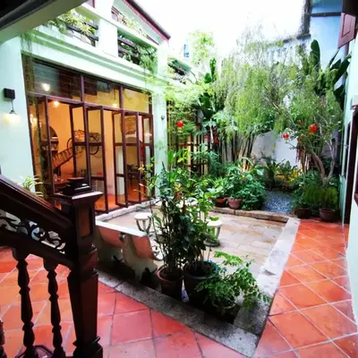 East Indies Mansion