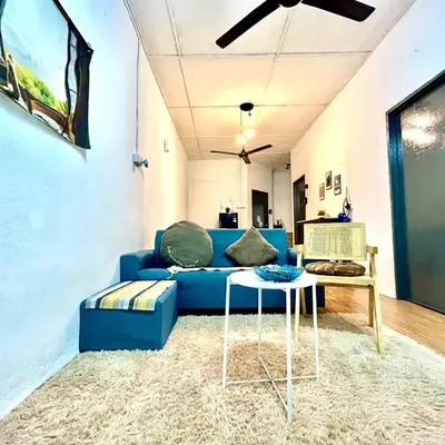 Cozy 18 Entire 3 Bedroom @Alma Bukit Mertajam