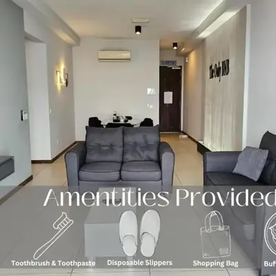 Family Seaview Suite with 3 Rooms by The Only Bnb