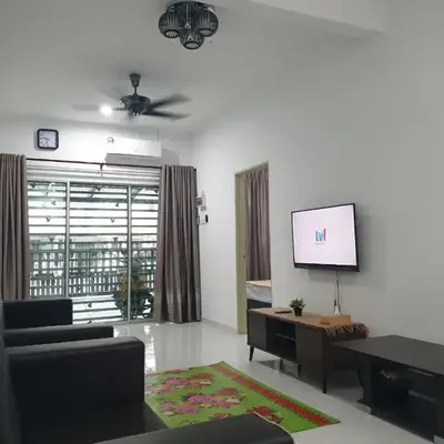 HOMESTAY IMPIAN QASEH MANJUNG (MUSLIM)