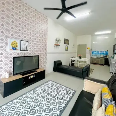 Deq Noor Homestay