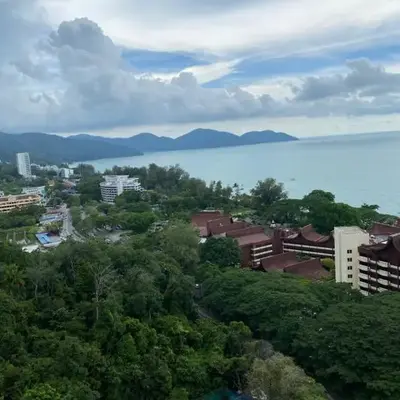 Susies Deluxe Seaview Suite Sri Sayang