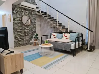 Gallery image of Maritime Luxury Duplex 2Bedrooms 6-10pax in Jelutong