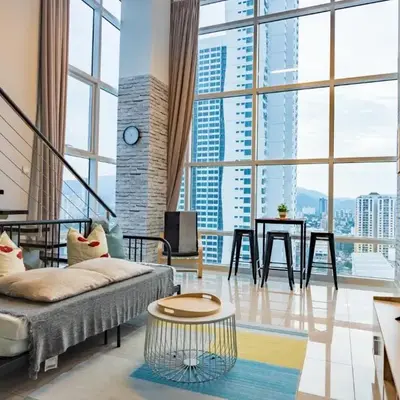 Maritime Luxury Duplex 2Bedrooms 6-10pax