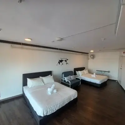 SY Staycation - Apartment
