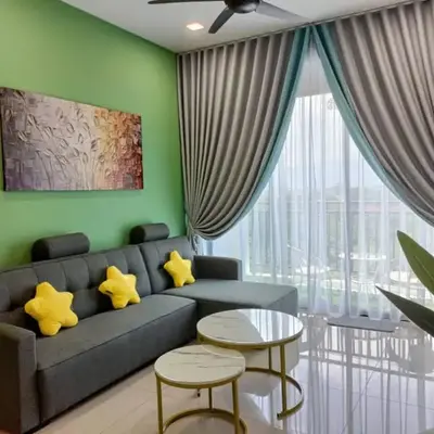 Ipoh The Cove Elegant Homestay Tambun