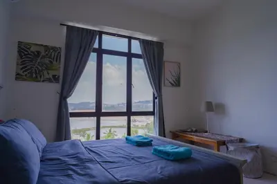Gallery image of Jemhaus Breathtaking Seaview [Netflix & Coway] in Lumut