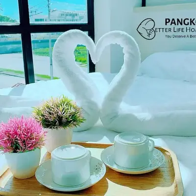 Pangkor Better Life Cozy Studio-walking 2min to beach