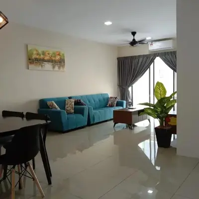 KH Water Park Manhattan Condo Ipoh Homestay