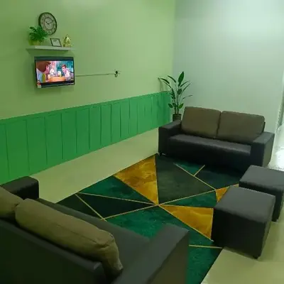 Homestay Muslim
