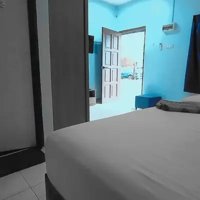 Kamar Musafir MMS