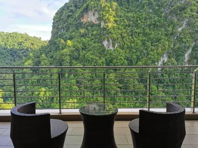 Gallery image of Ipoh Haven Central Lakeview Suite 3rooms 3-8pax in Ipoh