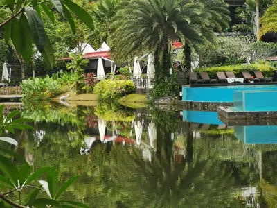 Gallery image of Ipoh Haven Central Lakeview Suite 3rooms 3-8pax in Ipoh
