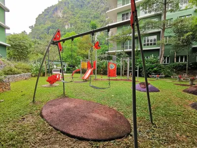 Gallery image of Ipoh Haven Central Lakeview Suite 3rooms 3-8pax in Ipoh