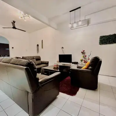 Cozy 10 Entire House 4 Bedroom At Alma Bukit Mertajam