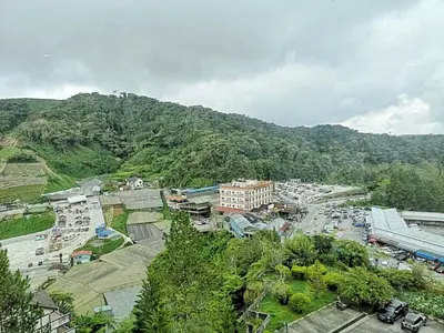 Gallery image of Luxury 3 bedroom Homestay at Kea Farm in Brinchang