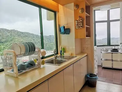Gallery image of Luxury 3 bedroom Homestay at Kea Farm in Brinchang