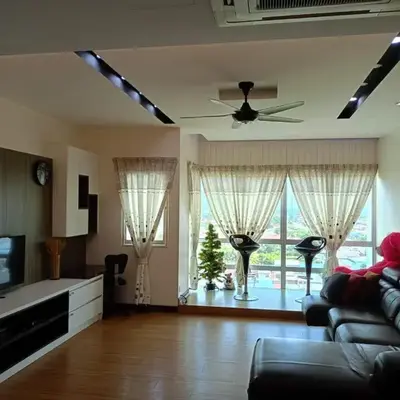 Best Sekinchan homestay