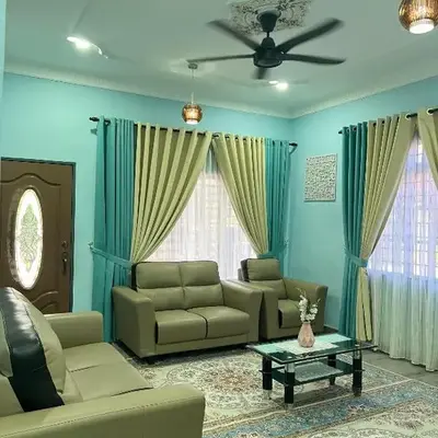 Homestay Salak 756 at Sungai Siput Kuala Kangsar for Islamic Guest Only