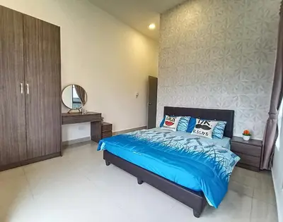 Gallery image of ComfyHome at Palas Horizon Residence with sunrise view in Brinchang