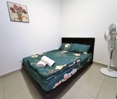 Gallery image of Cozy Homestay at Palas Horizon @ Kea Farm/6 pax in Brinchang