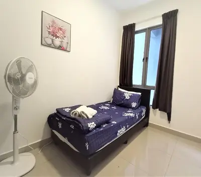 Gallery image of Cozy Homestay at Palas Horizon @ Kea Farm/6 pax in Brinchang