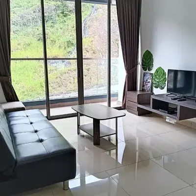 Cozy Homestay at Palas Horizon @ Kea Farm/6 pax