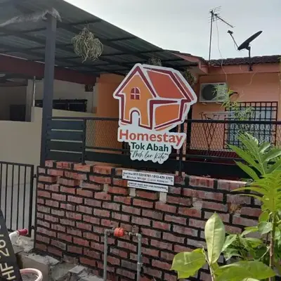 Homestay Tok Abah