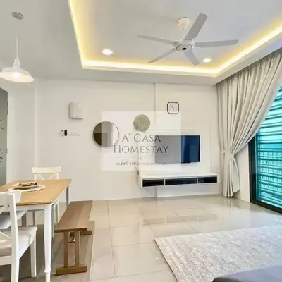 A' Casa Homestay Ipoh Perak