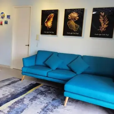 WOODSBURY PREMIER LUXURY SUITE 2B2R 2MIN SUNWAY