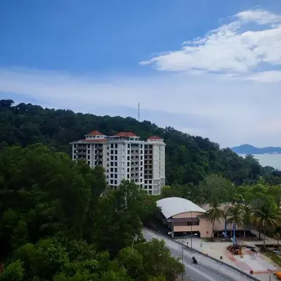 My Getaway Home @Marina Cove