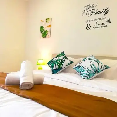 Exclusive Studio/ 1~4pax/ Gurney/ Mansion One