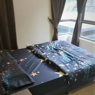 Homestay@Palas Horizon/5Min to Boh Tea/3BR