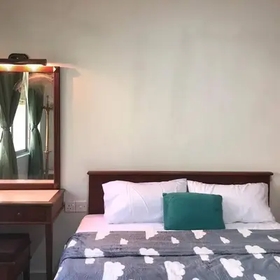 Natural Paradise 3Mins to Beach at Teluk Batik Lumut
