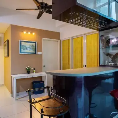 2Bedrooms Maritime Luxury Seaview Suite 2-10pax