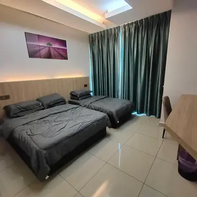 Alish Studio Apartment with Pool