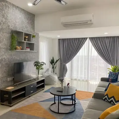休闲民宿 Leisure Homestay @The Venus Sitiawan
