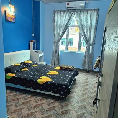 SR Kampar Homestay